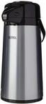 Thermos 8721848 Pumptopf mit Druckknopf, 1,9 l