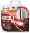 Osram Xenarc Night Breaker Laser D1S, +200% mehr Helligkeit, HID