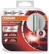 OSRAM XENARC NIGHT BREAKER LASER D4S, +200 % mehr Helligkeit, HID