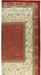 Bassetti OPLONTIS Plaid, Rot