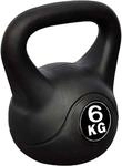 Kettlebell Kettlebells Kugelhantel Hantel Kugelgewicht Gewichttraining 6KG