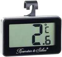 Rosenstein & S&ouml;hne Tiefk&uuml;hlthermometer: Digitales Gefrier- &
