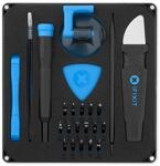 iFixit Essential Electronics Toolkit, Starter-Set mit 16 Pr&auml;zisions-Bits (4...