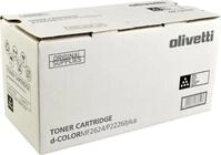 Olivetti B1237 passend f&uuml;r DCOLOR P2226 Toner schwarz TK5240K 4000 Seiten