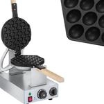 Royal Catering Bubble-Waffeleisen Waffelger&auml;t Waffelautomat Waffle Maker...