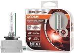 Osram Xenarc Night Breaker Laser D3S, +200 % mehr Helligkeit, HID