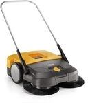 STIGA SWP 475 Handbetriebene Kehrmaschine f&uuml;r den Au&szlig;enbereich - 75cm
