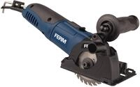 FERM Pr&auml;zisionskreiss&auml;ge 500W Variable Geschwindigkeiten - Inkl. 3 S&auml;gebl&auml;tter