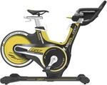 Horizon Fitness GR7 Indoor Cycle, schwarz/gelb 132 x 56 x 100 (cm)