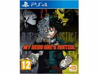 My Hero One's Justice (輸入版:北米) - PS4