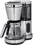 WMF Lumero Filterkaffeemaschine mit Glaskanne, Filterkaffee, 10 Tassen, WMF Lumero Filterkaffeemaschine mit Glaskanne, Filterkaffee, 10 Tassen,