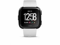 Fitbit Versa Gesundheits- & Fitness Smartwatch mit Herzfrequenzmessung, 4+ Tage