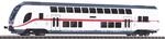 Piko 58800 H0 Personenwagen Intercity 2 der DB AG Steuerwagen 2. Klasse,