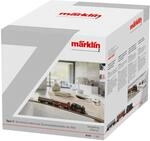 M&auml;rklin 81701 - Startpackung G&uuml;terzug, Spur Z, Lokomotive, G&uuml;terwagen, Gleise und