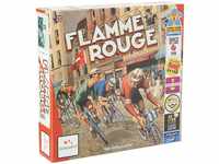 Lautapelit , Flamme Rouge , Board Game , Ages 8+ , 2-4 Players , 30-45 Minute...
