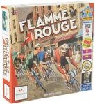 Lautapelit , Flamme Rouge , Board Game , Ages 8+ , 2-4 Players , 30-45 Minute Playing