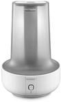 De'Longhi Luftbefeuchter UHX17, wei&szlig;/grau, Aromatherapie, 200 Watt