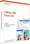 Microsoft Office 365 Personal (jetzt Microsoft 365 Single) multilingual | 1...
