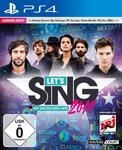 Let's Sing 2019 mit deutschen Hits (PS4)