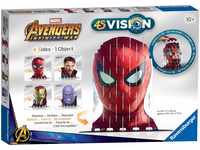 Ravensburger 18047 4S Vision: Avengers Infinity Spider-Man & Co