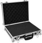 ROADINGER Universal-Koffer-Case FOAM GR-5 schwarz | Flightcase mit flexibler