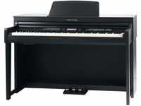 Classic Cantabile DP-A 610 Digital-Piano (88 Tasten mit Hammermechanik, 3-fach