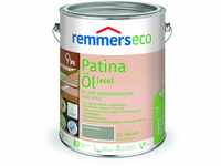 Remmers Patina-Öl [eco] silbergrau, 5 Liter, nachhaltiges Holzöl grau, innen...