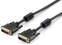 Digital Data DVI Kabel digital DualLink Monitorkabel DVI-D 24 + 1 / Stecker - DVI-D
