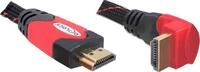 Delock Kabel High Speed HDMI mit Ethernet &ndash; HDMI A Stecker > HDMI A Stecker