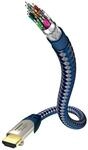 inakustik &ndash; 00423015 &ndash; Premium High Speed HDMI 2.0b Kabel mit Ethernet | F&uuml;r die
