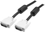 StarTech.com DVI-D Dual Link Kabel 5m (Stecker/Stecker) - DVI 24+1 Pin Monitorkabel