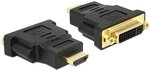 Delock Adapter HDMI-A Stecker > DVI Buchse