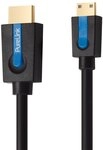 PureLink CS1100-015 - High-Speed Mini-HDMI/HDMI Kabel mit Ethernet - HDMI 2.0