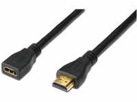 DIGITUS ASSMANN HDMI High Speed - Video-/Audio-/Netzwerkverlängerungskabel -...