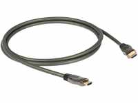 Goldkabel Profi HDMI Kabel High Speed with Ethernet - 1,5m