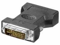 Adapter DVI Male auf 15 pin HD Stecker (VGA)
