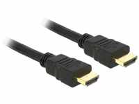Delock Kabel HDMI A/A St-St 1.3b 5m