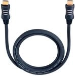 Oehlbach DVD-Magic HDMI-Kabel (4K, 2160p, UltraHD, 1080p, FullHD, 3D) schwarz - 1,70