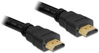 DeLock High Speed HDMI mit Ethernet &ndash; HDMI A Stecker > HDMI A Stecker 10 m