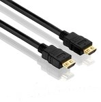 PureLink PI1000-005 High Speed HDMI Verbindungskabel (4K UltraHD (2160p), Ethernet),