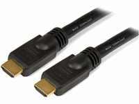 StarTech.com High-Speed-HDMI-Kabel 15m - HDMI Verbindungskabel Ultra HD 4k x 2k mit