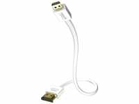 inakustik – 004246205 – Premium Standard HDMI -> Mini C Kabel mit Ethernet 