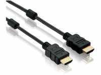HDSupply Standard Speed HDMI Kabel mit Ethernet, mit Ferrite 10,0m