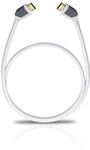 Oehlbach Shape Magic HDMI-Kabel - High-Speed HDMI 2.0b mit Ethernet-Kanal -