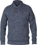 Fj&auml;llr&auml;ven Herren Lada Pullover, Dark Navy, L EU