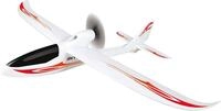 Amewi 24058 Skyrunner V3 Gyro RC Motorflugmodell RTR 750 mm, 1844806,Wei&szlig;