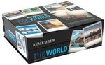 Remember Weltreise Memospiel - Ged&auml;chtnisspiel f&uuml;r Erwachsene & Kinder ab 4-44