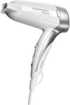 Trisa Reisehaartrockner Compact 1200W Klappbar 320g, Dual-Voltage 115/230V |...