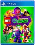 LEGO - DC Super-Villians - [PlayStation 4]