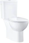 Grohe Bau Keramik Set Stand-WC-Kombination alpinwei&szlig;